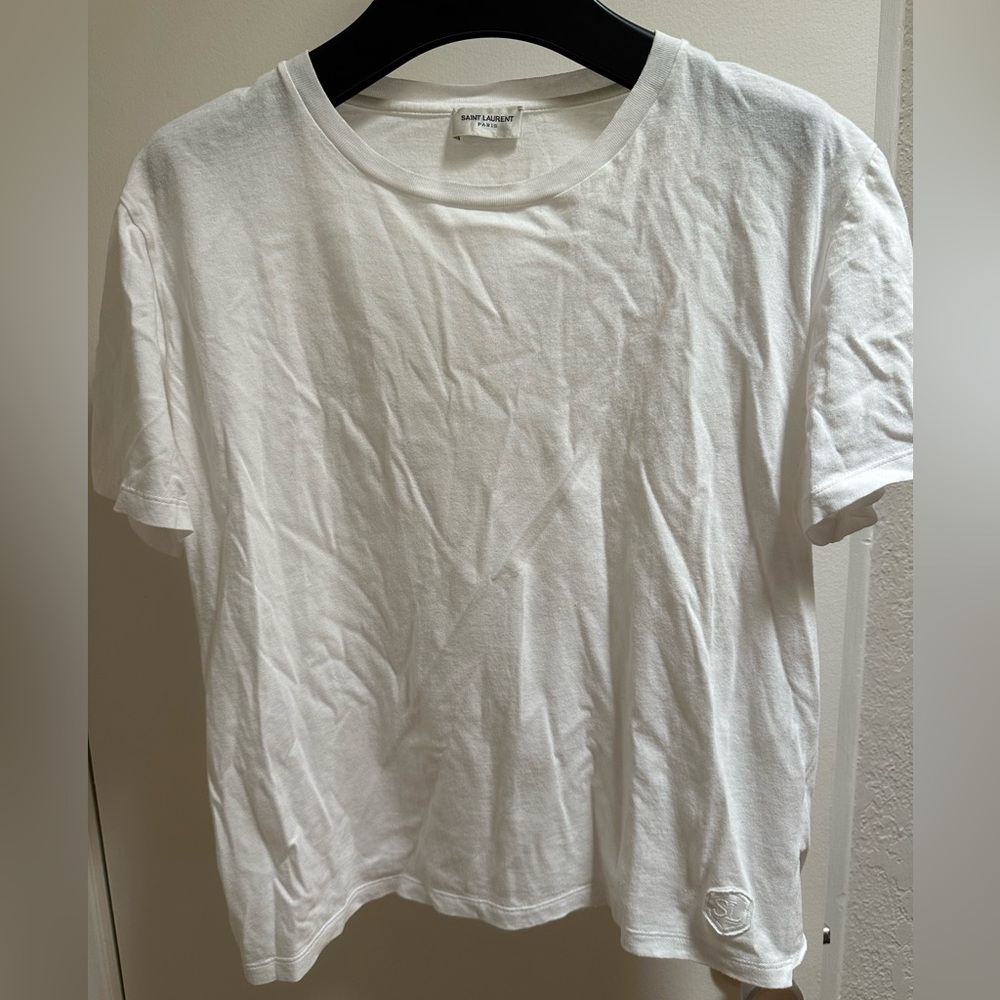 Men’s Saint Laurent t-shirt size XXS